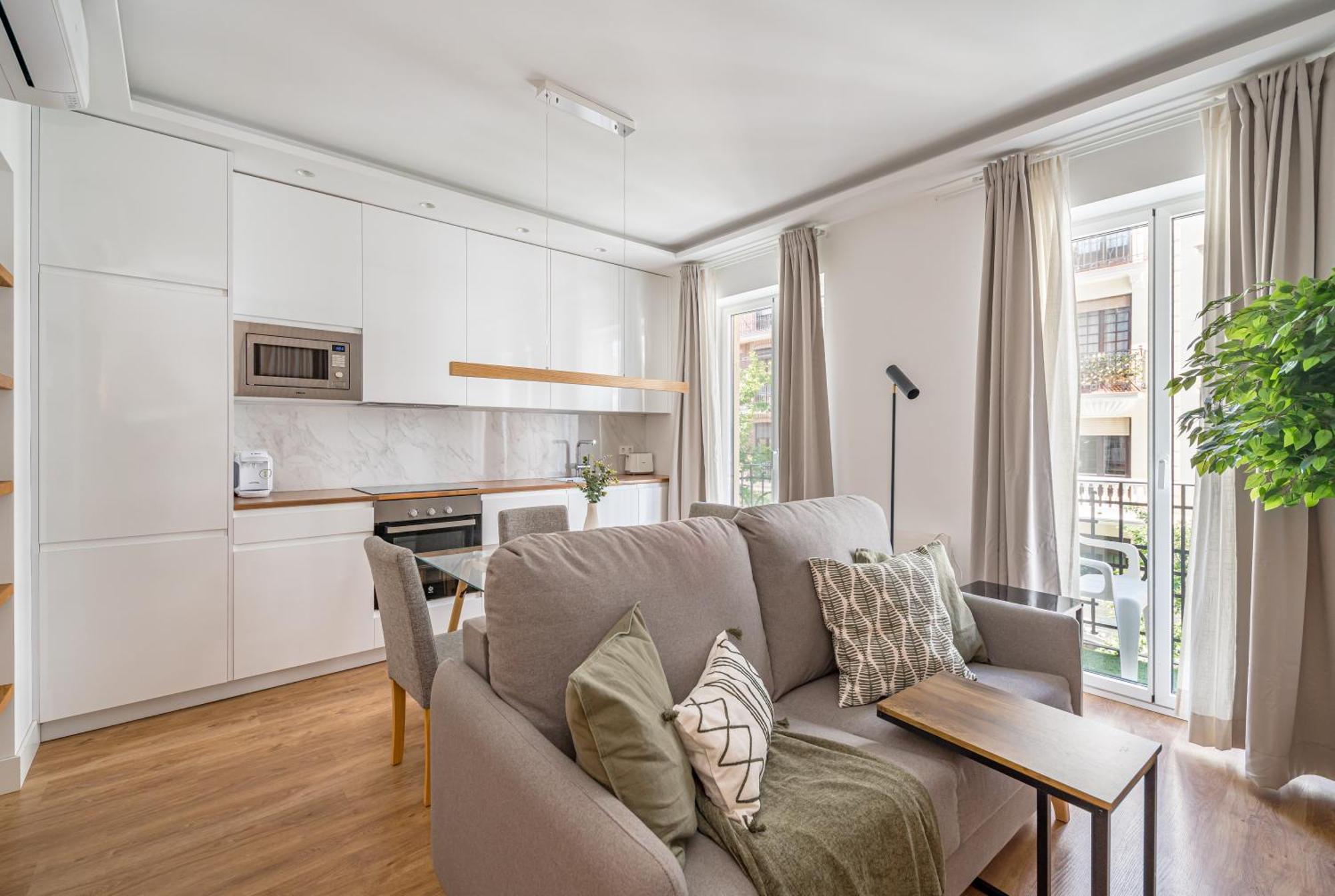 Goya I Calle Jorge Juan 2Br 2Bh Διαμέρισμα Μαδρίτη Εξωτερικό φωτογραφία