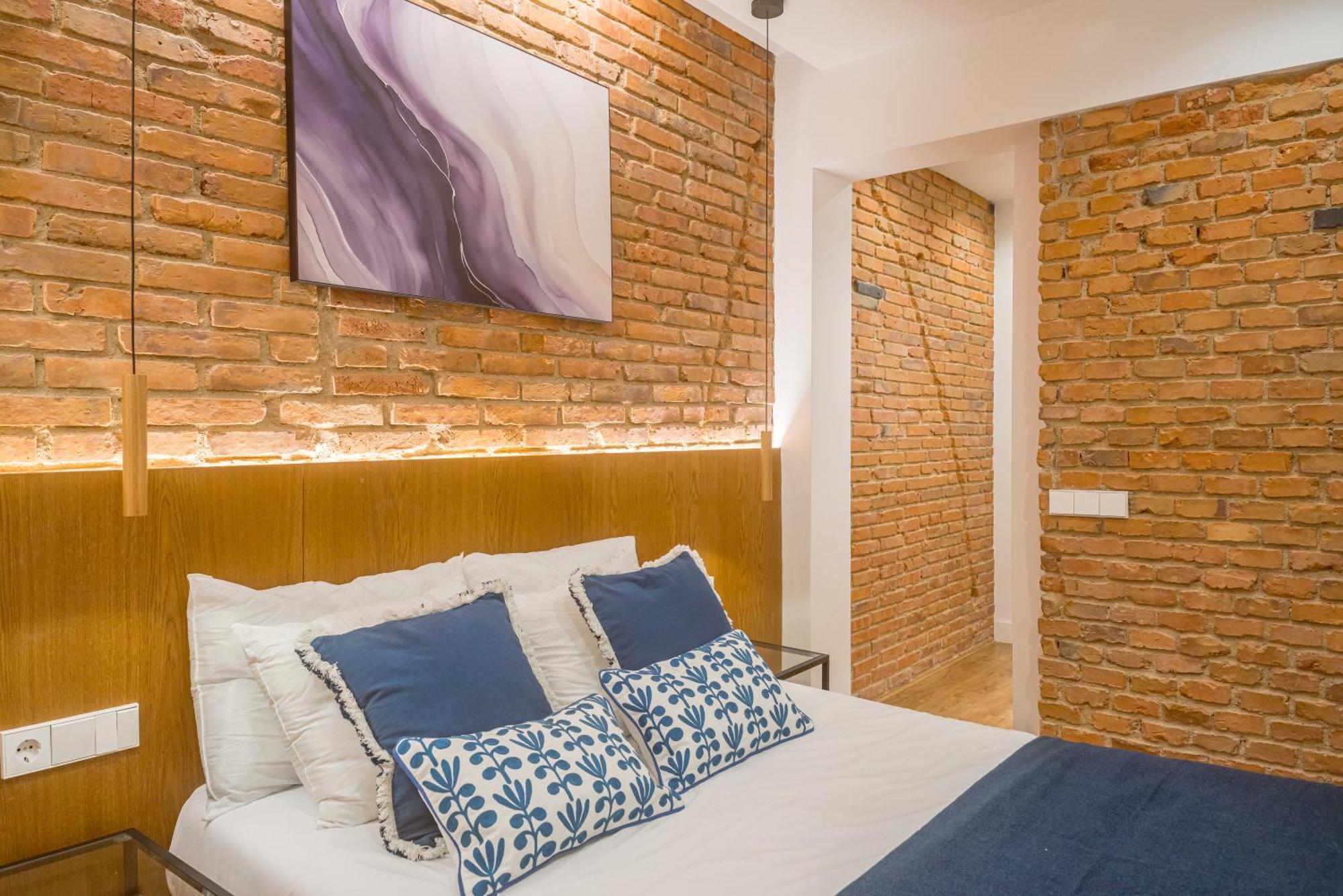 Goya I Calle Jorge Juan 2Br 2Bh Διαμέρισμα Μαδρίτη Εξωτερικό φωτογραφία