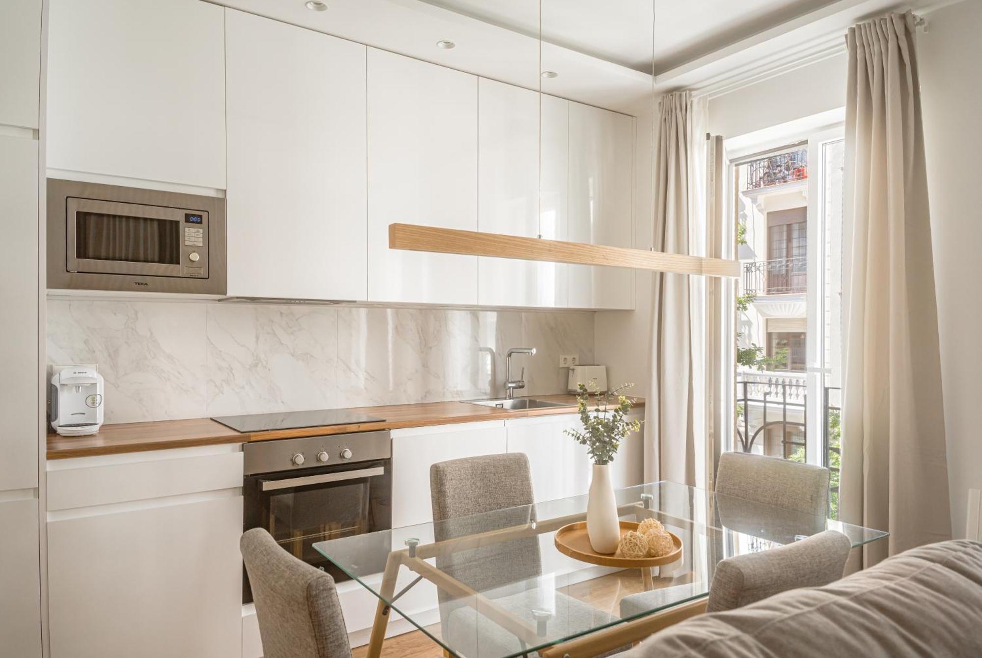 Goya I Calle Jorge Juan 2Br 2Bh Διαμέρισμα Μαδρίτη Εξωτερικό φωτογραφία