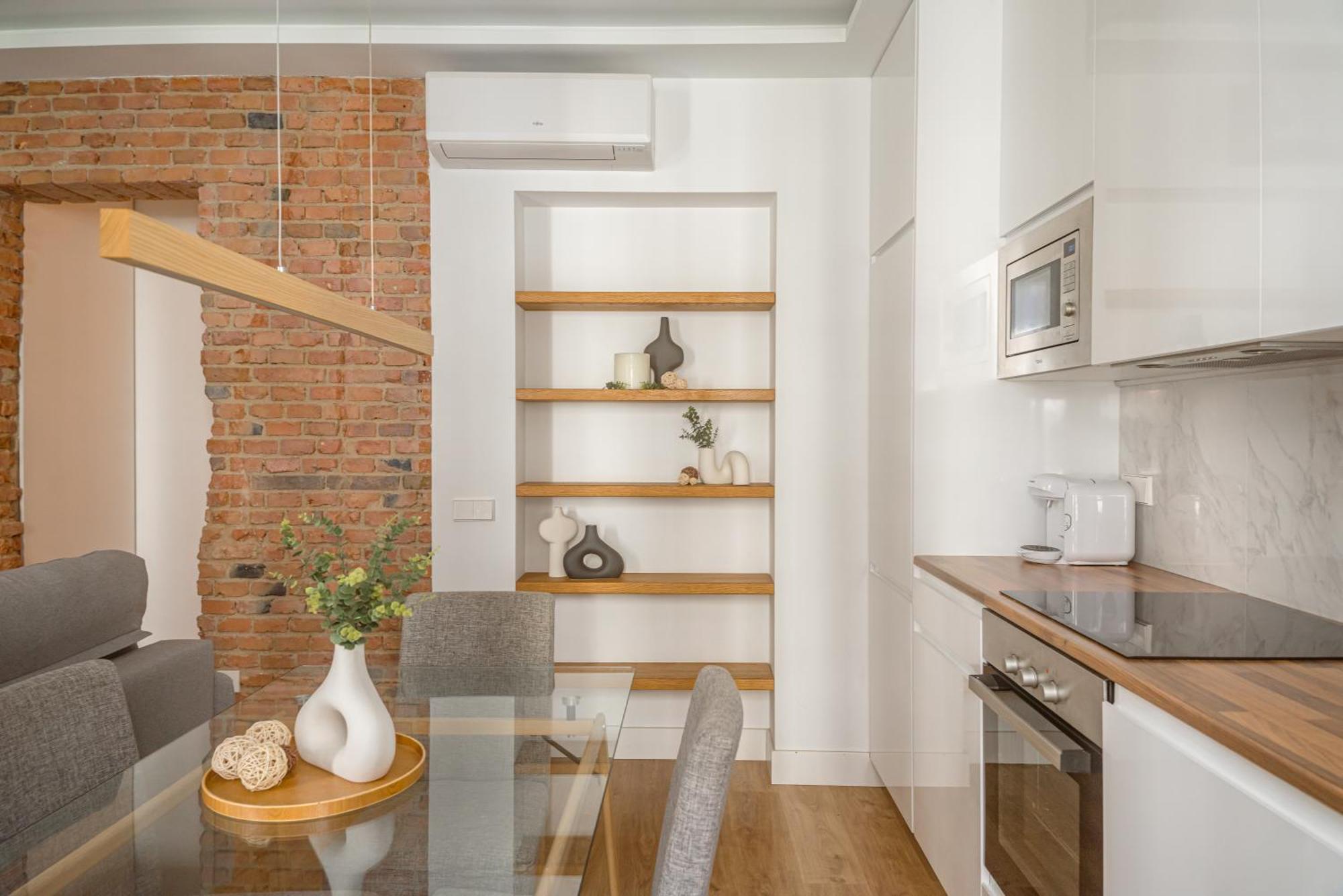 Goya I Calle Jorge Juan 2Br 2Bh Διαμέρισμα Μαδρίτη Εξωτερικό φωτογραφία