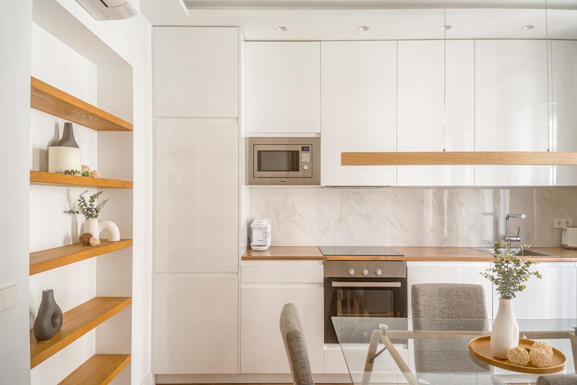 Goya I Calle Jorge Juan 2Br 2Bh Διαμέρισμα Μαδρίτη Εξωτερικό φωτογραφία